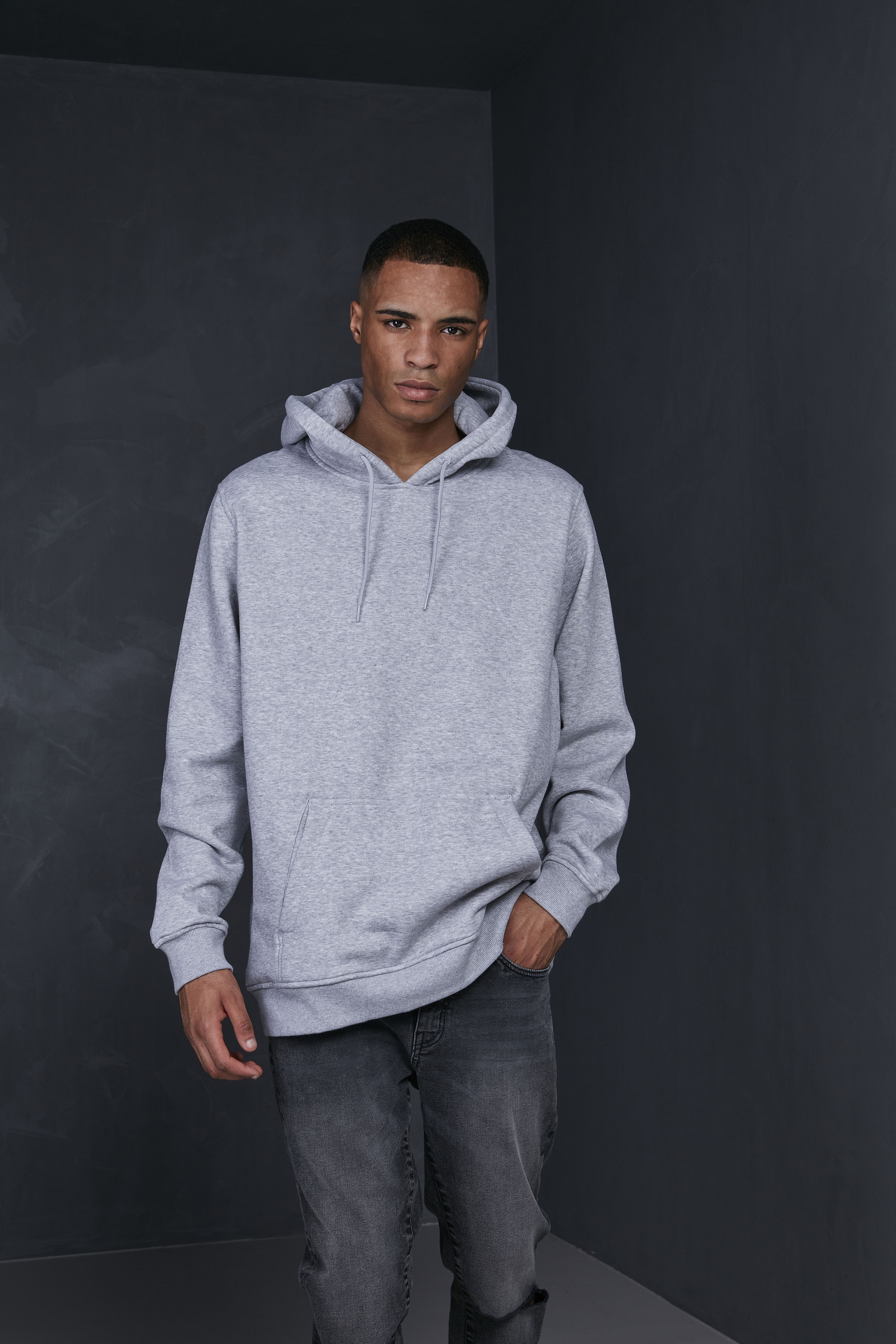 Build your online brand oversize hoodie
